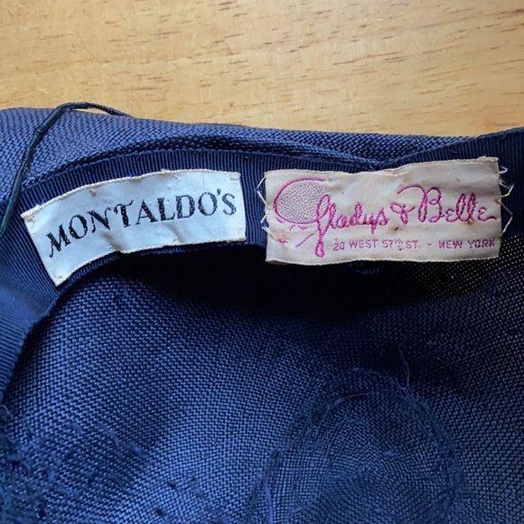 Montaldo’s NY vintage hat - Picture 7 of 11